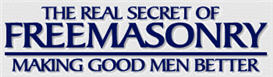 Real Secret of Masonry